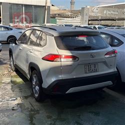 تويوتا كورولا كروس